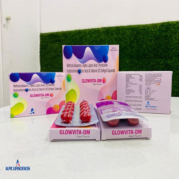 GLOWVITA-DM