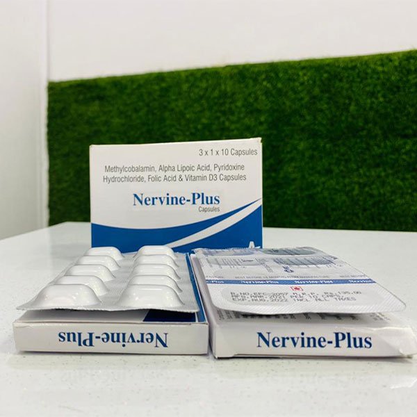 Nervine Plus