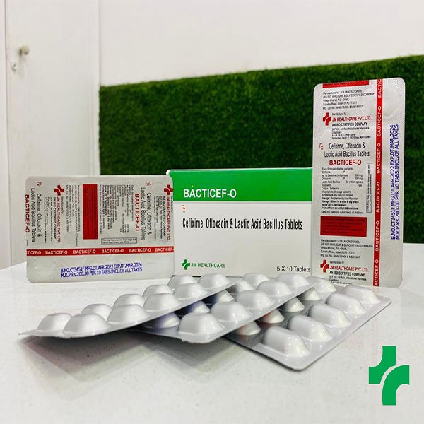 BACTICEF-O