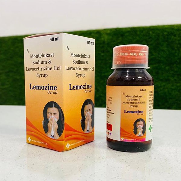 Lemozine Syrup