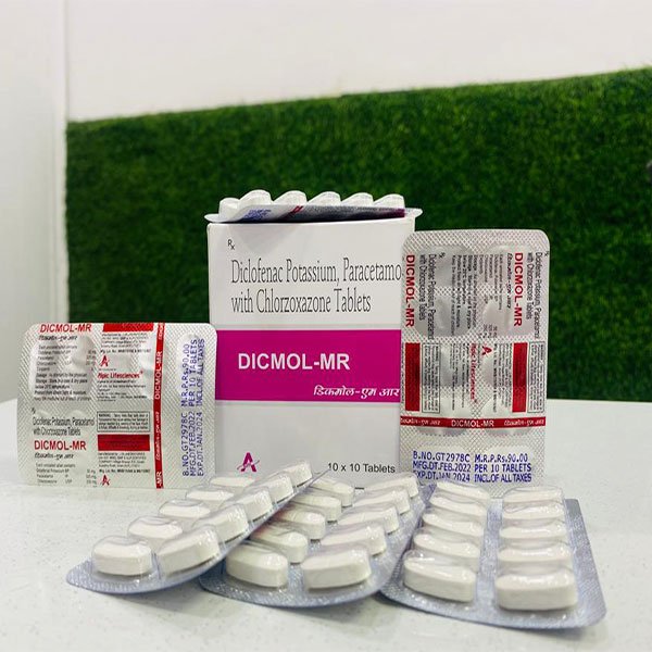 DICMOL-MR