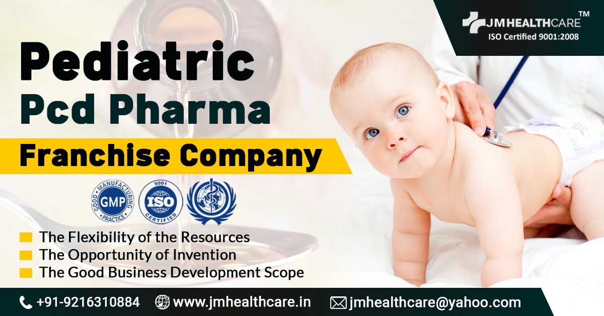 Pediatric Franchise Pharma Company